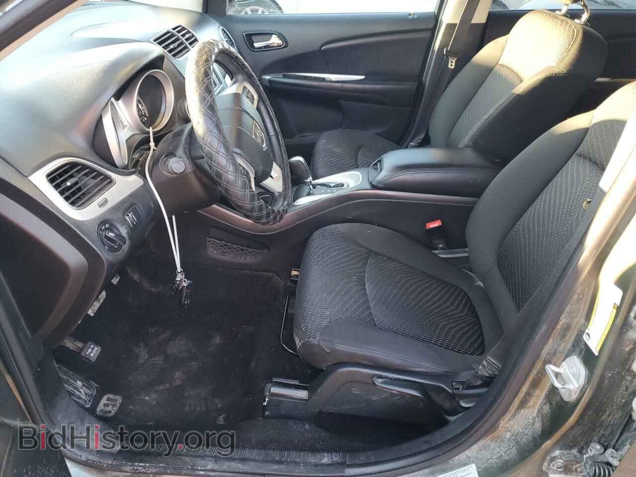 2016 DODGE JOURNEY - VIN: 3C4PDCAB4GT169004 - Фото 7