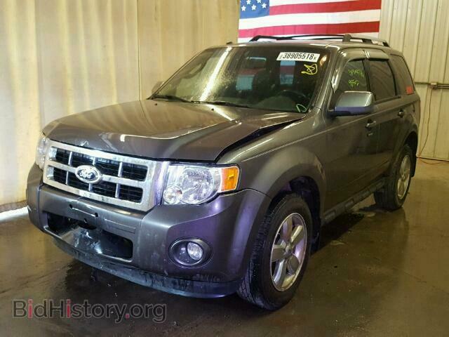 2012 FORD ESCAPE - VIN: 1FMCU9EG8CKC44849 - Photo 2