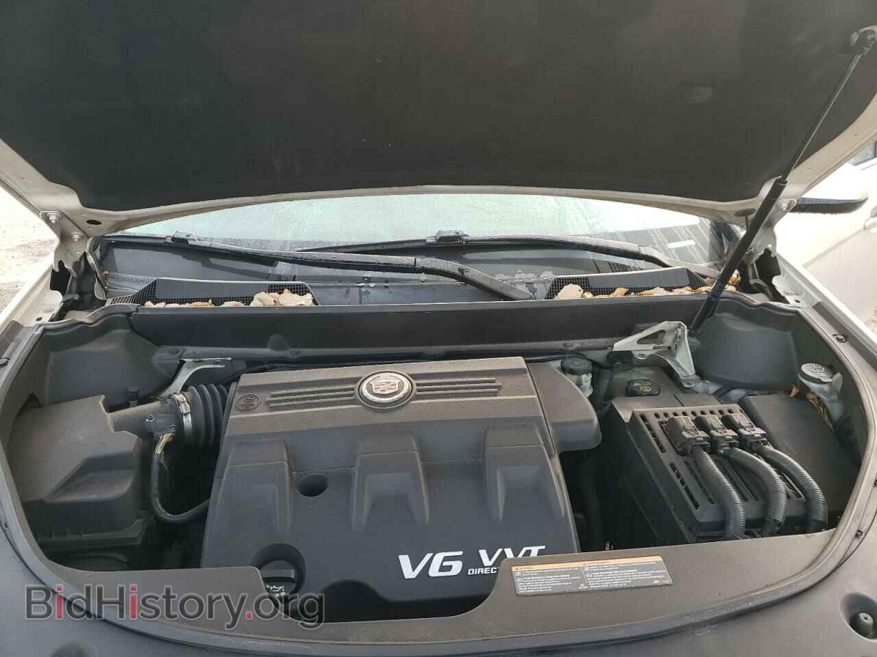 2012 CADILLAC SRX - VIN: 3GYFNAE38CS501570 - Фото 7