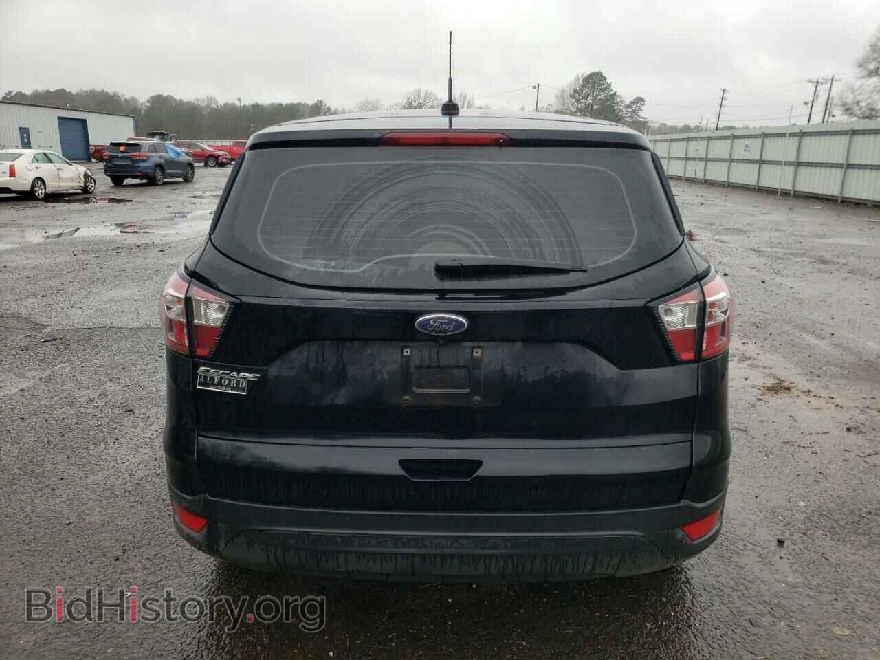 2018 FORD ESCAPE - VIN: 1FMCU0F76JUA48565 - Фото 6
