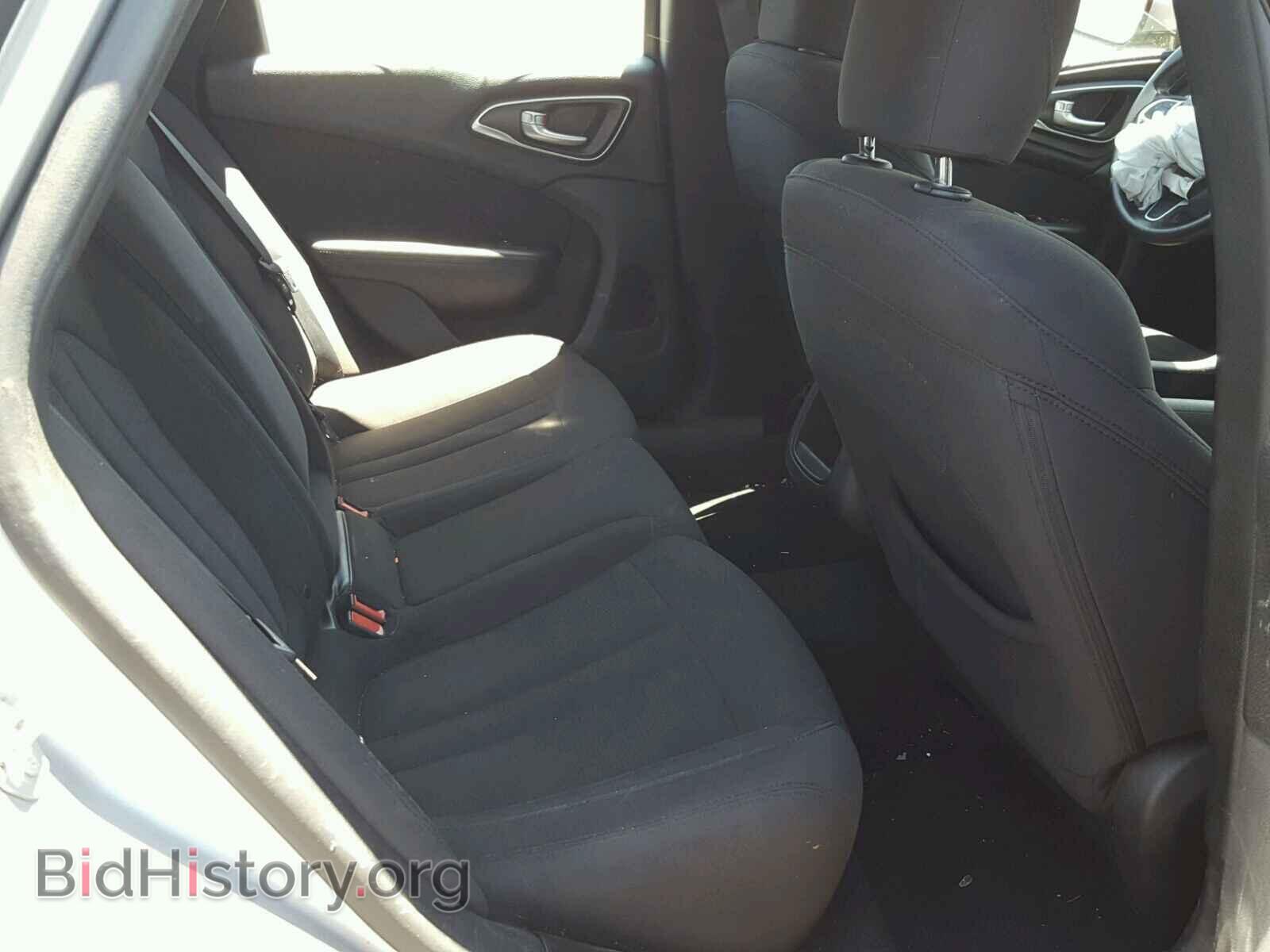 2015 CHRYSLER 200 - VIN: 1C3CCCAB7FN694272 - Photo 6