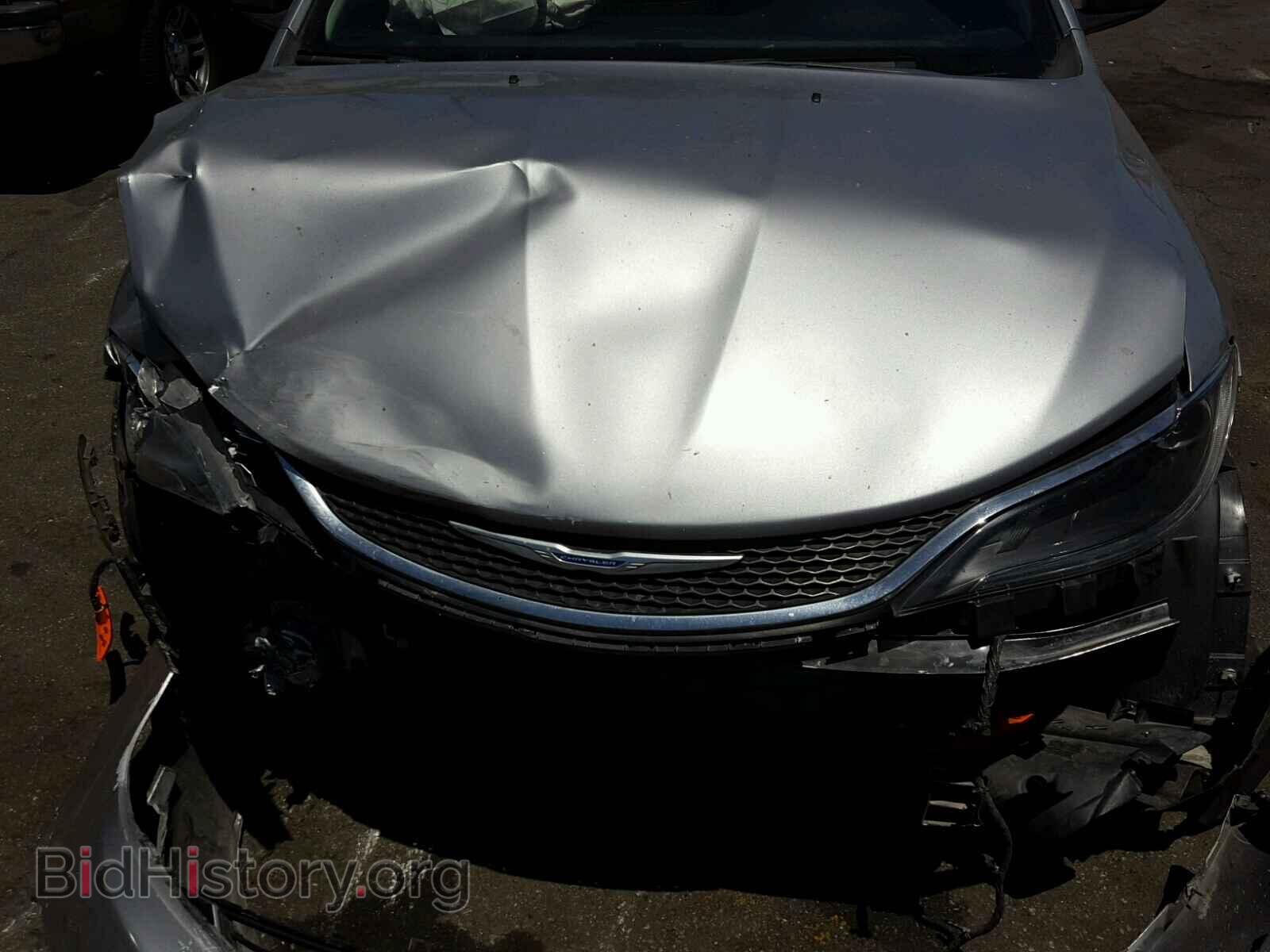 2015 CHRYSLER 200 - VIN: 1C3CCCAB7FN694272 - Photo 7