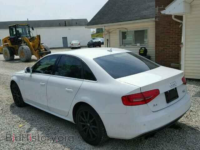 2014 AUDI A4 - VIN: WAUFFAFL9EN014762 - Фото 3