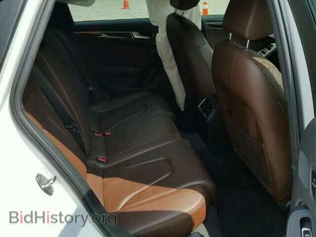 2014 AUDI A4 - VIN: WAUFFAFL9EN014762 - Фото 6