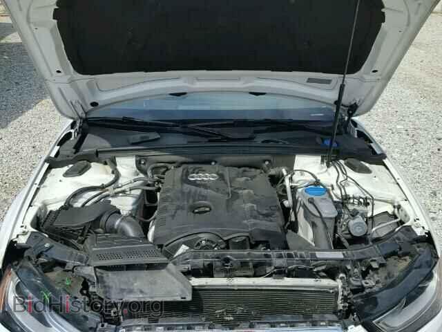 2014 AUDI A4 - VIN: WAUFFAFL9EN014762 - Фото 7