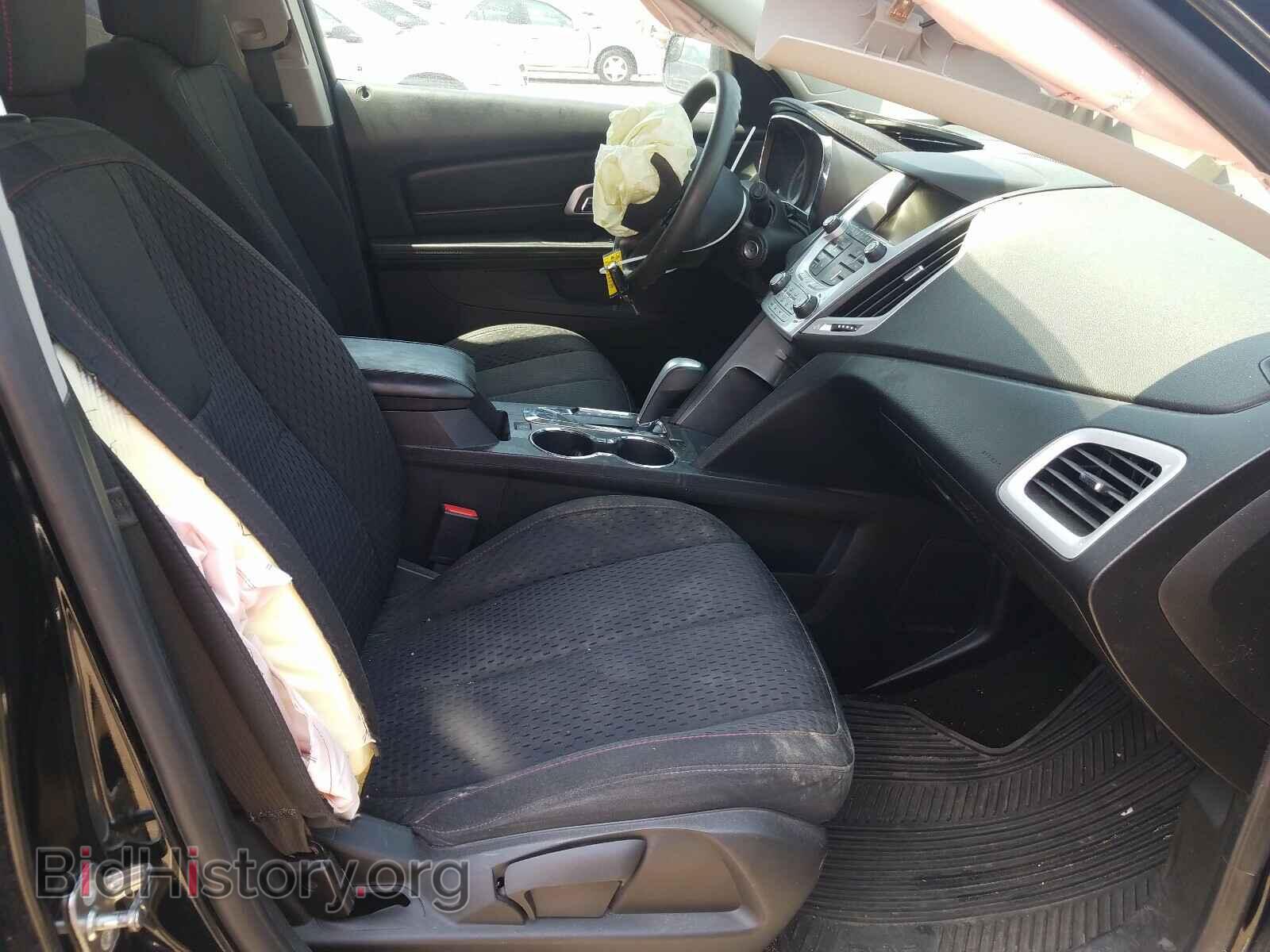 2014 GMC TERRAIN - VIN: 2GKALMEK9E6376552 - Фото 5