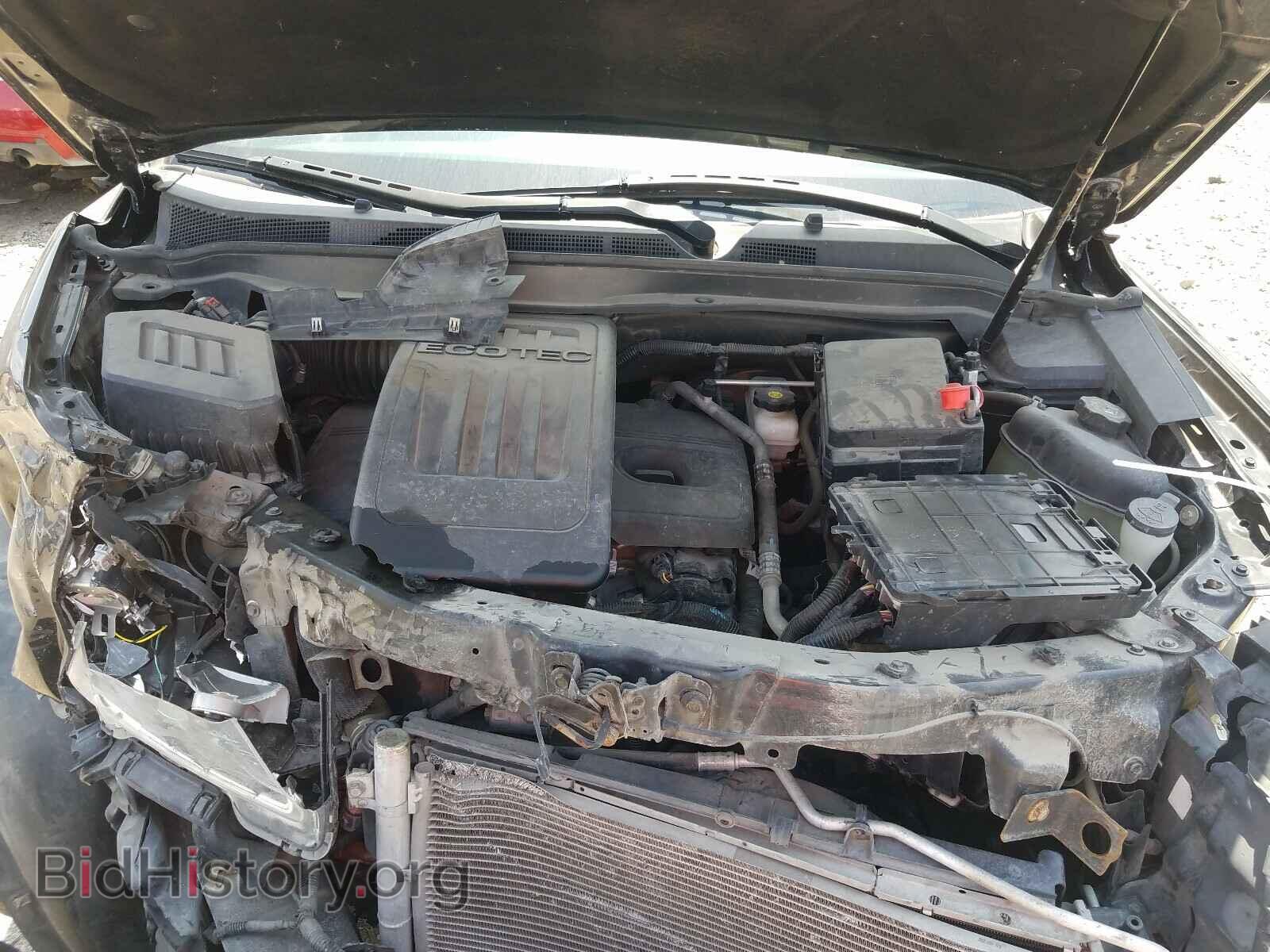 2014 GMC TERRAIN - VIN: 2GKALMEK9E6376552 - Фото 7