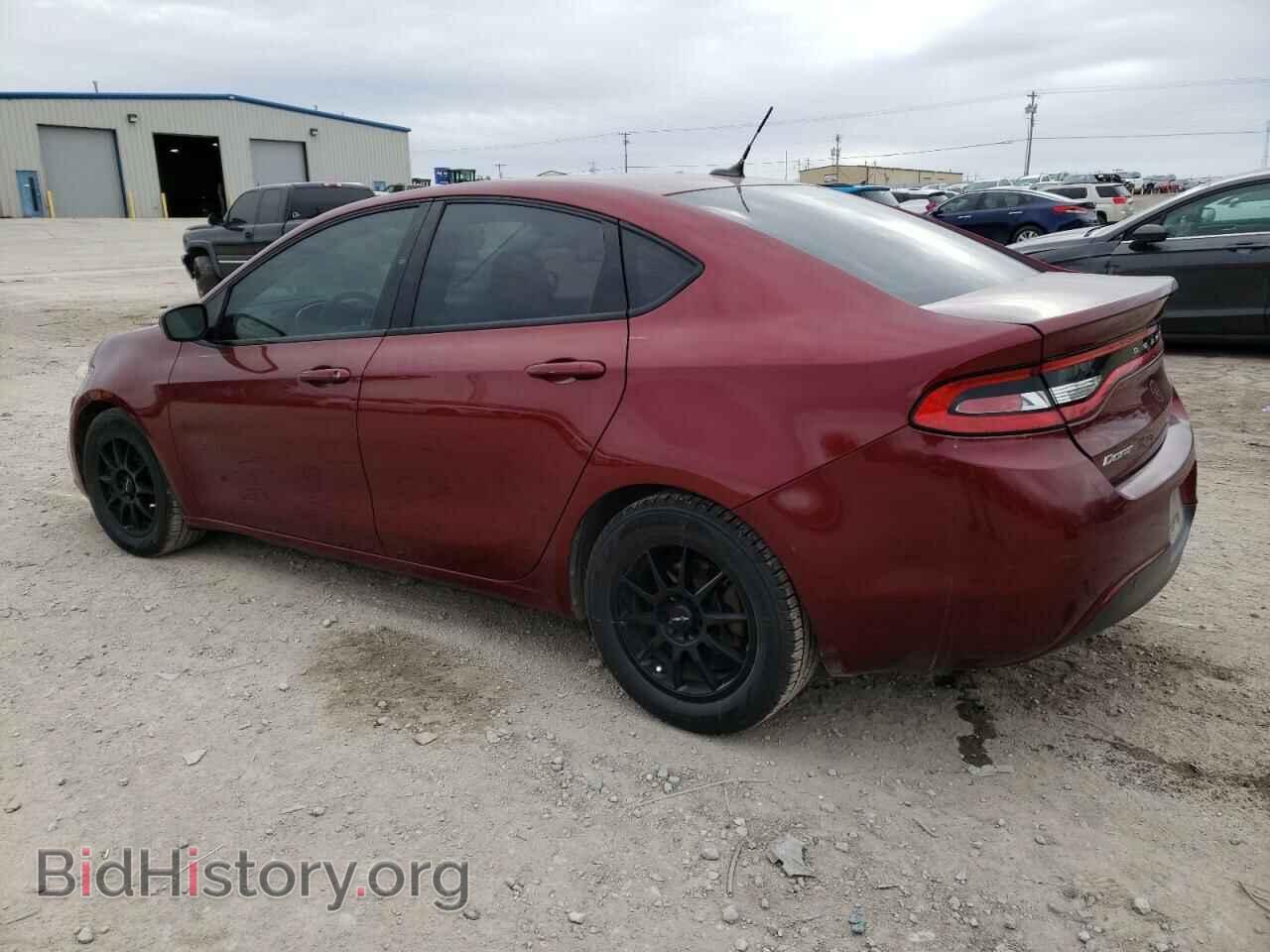 2015 DODGE DART - VIN: 1C3CDFAAXFD242604 - Фото 2