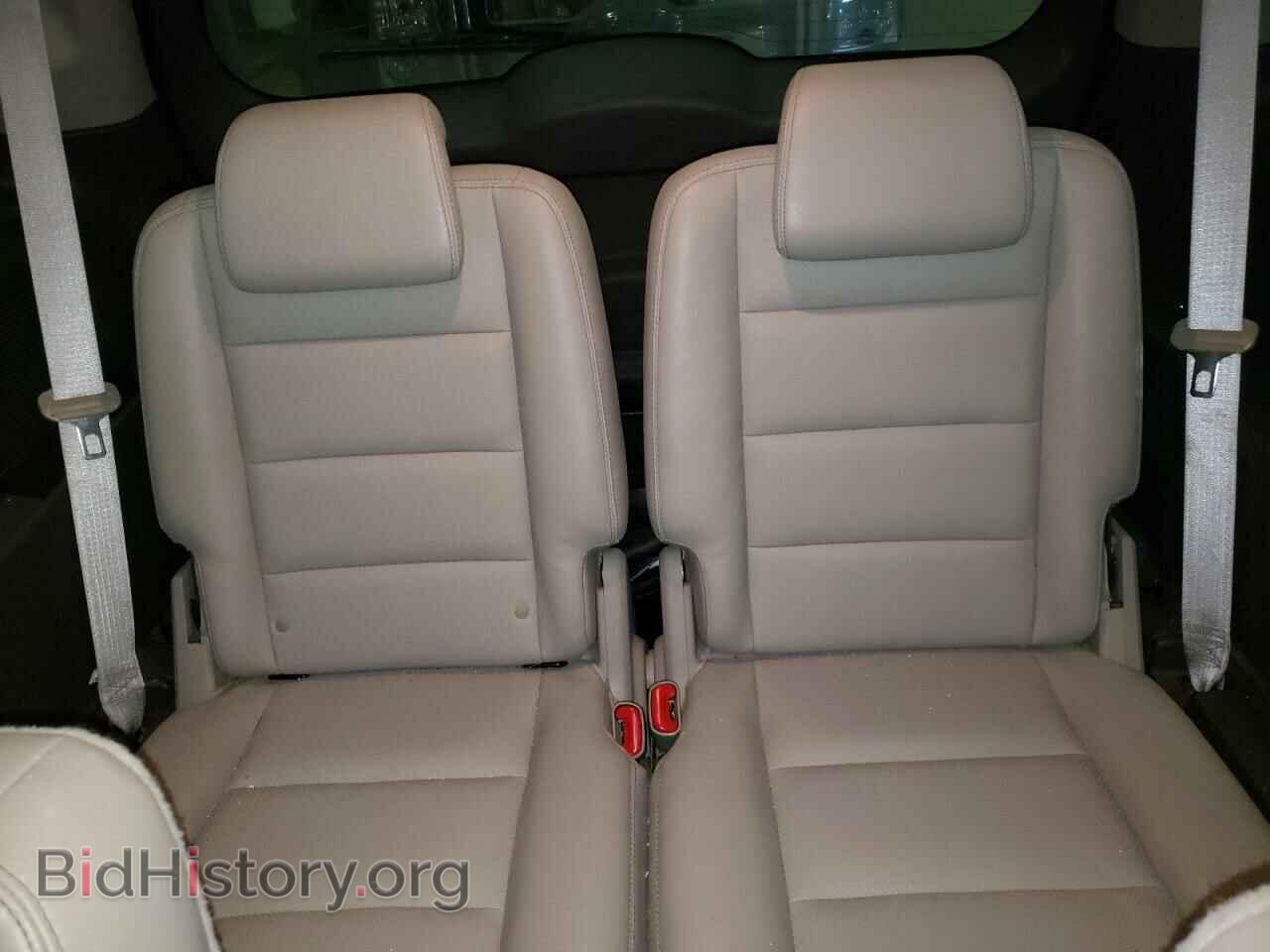 2008 FORD TAURUS - VIN: 1FMDK02W18GA20611 - Фото 10