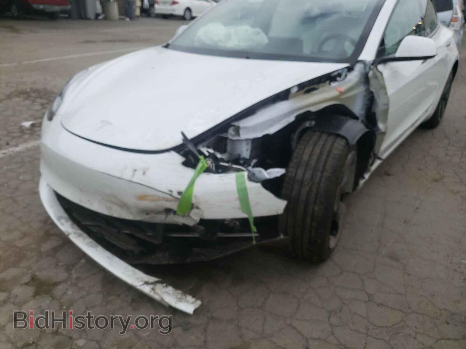 2021 TESLA MODEL 3 - VIN: 5YJ3E1EAXMF858881 - Photo 9