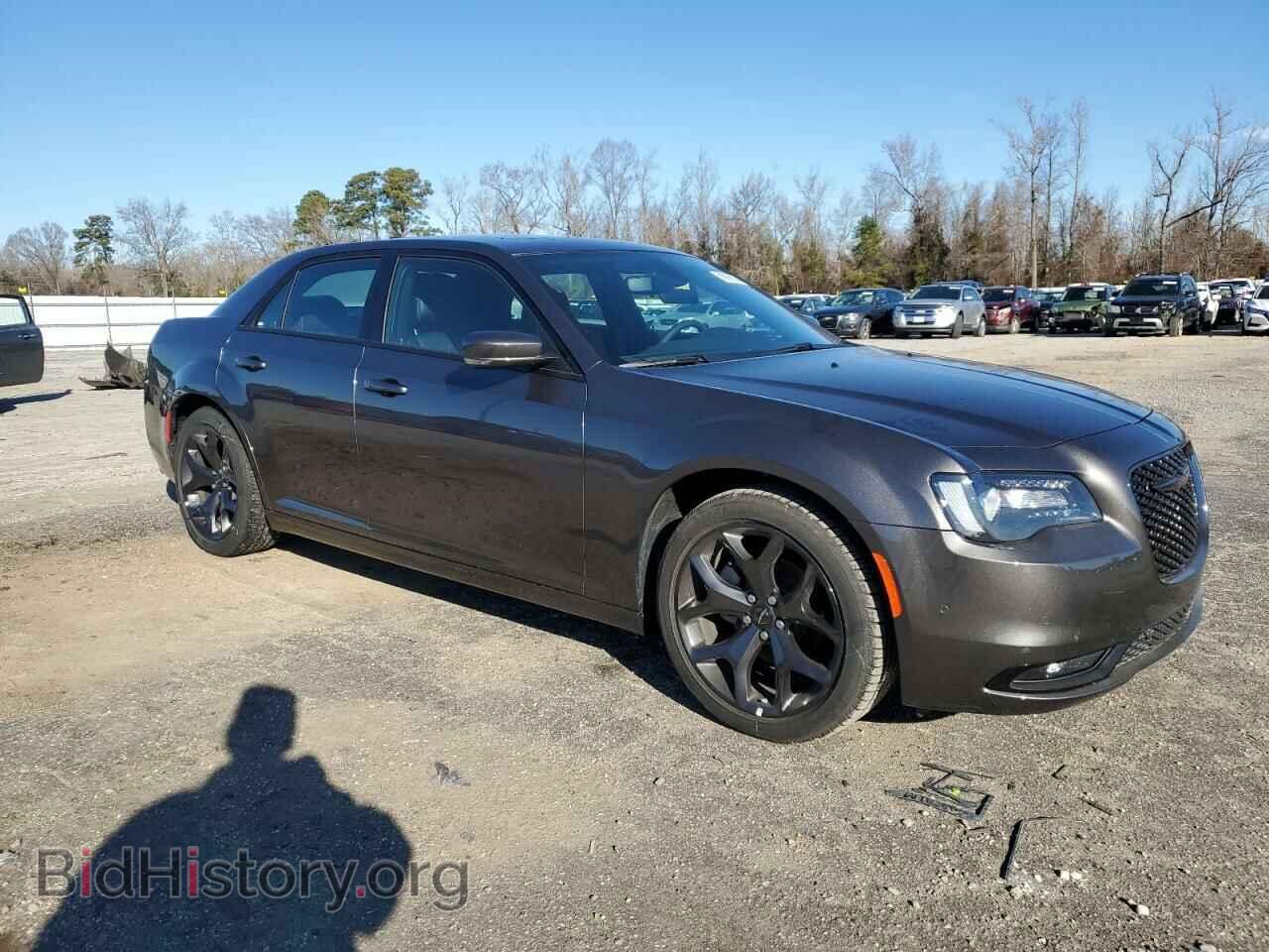 2023 CHRYSLER 300 - VIN: 2C3CCABG7PH644478 - Фото 4
