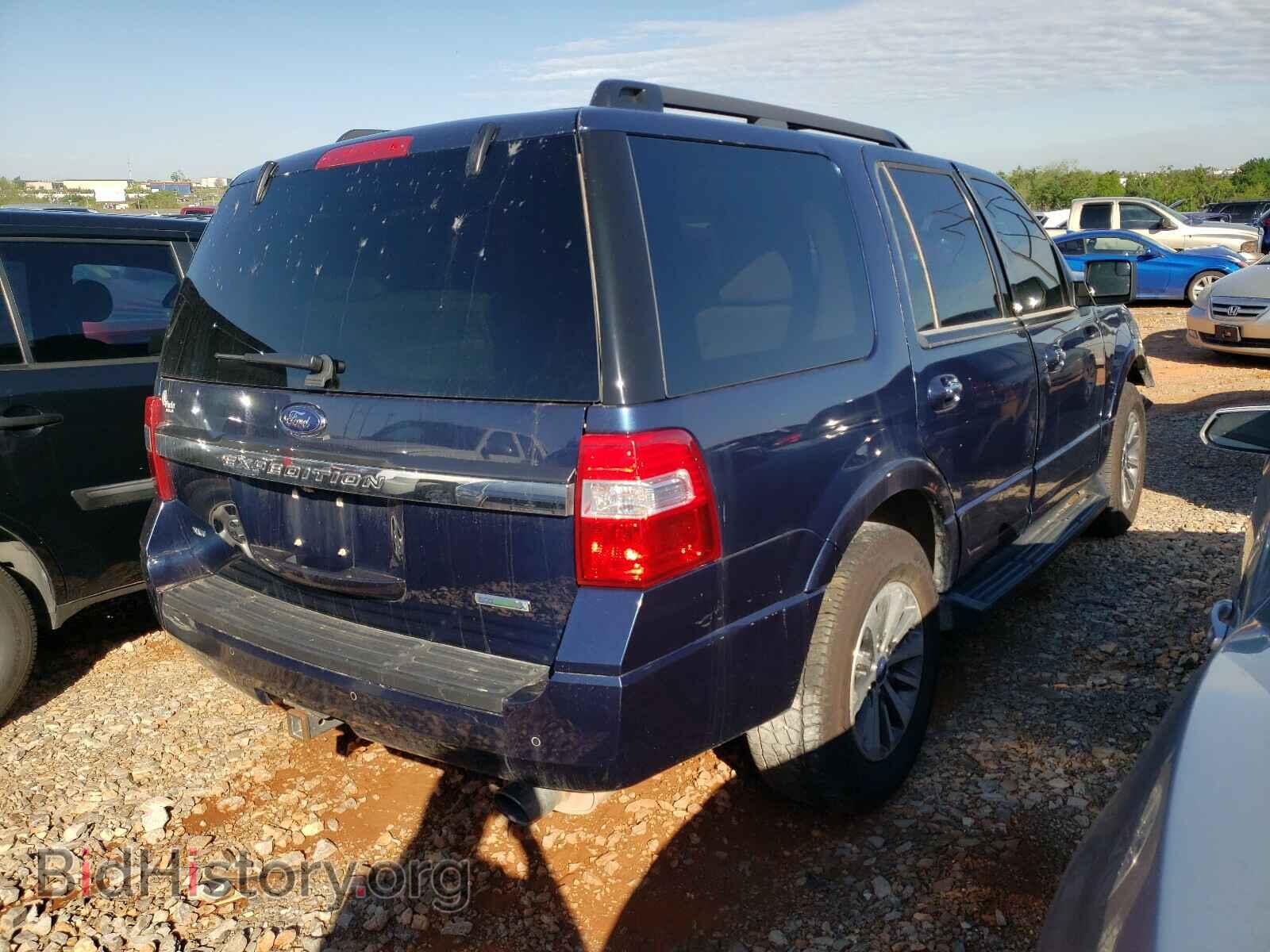 2017 FORD EXPEDITION - VIN: 1FMJU1HT1HEA04887 - Фото 4