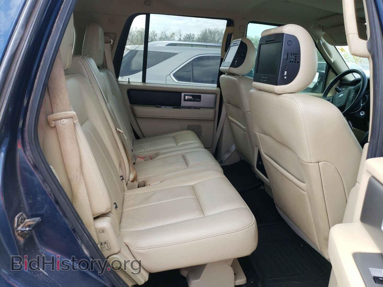 2017 FORD EXPEDITION - VIN: 1FMJU1HT1HEA04887 - Фото 6