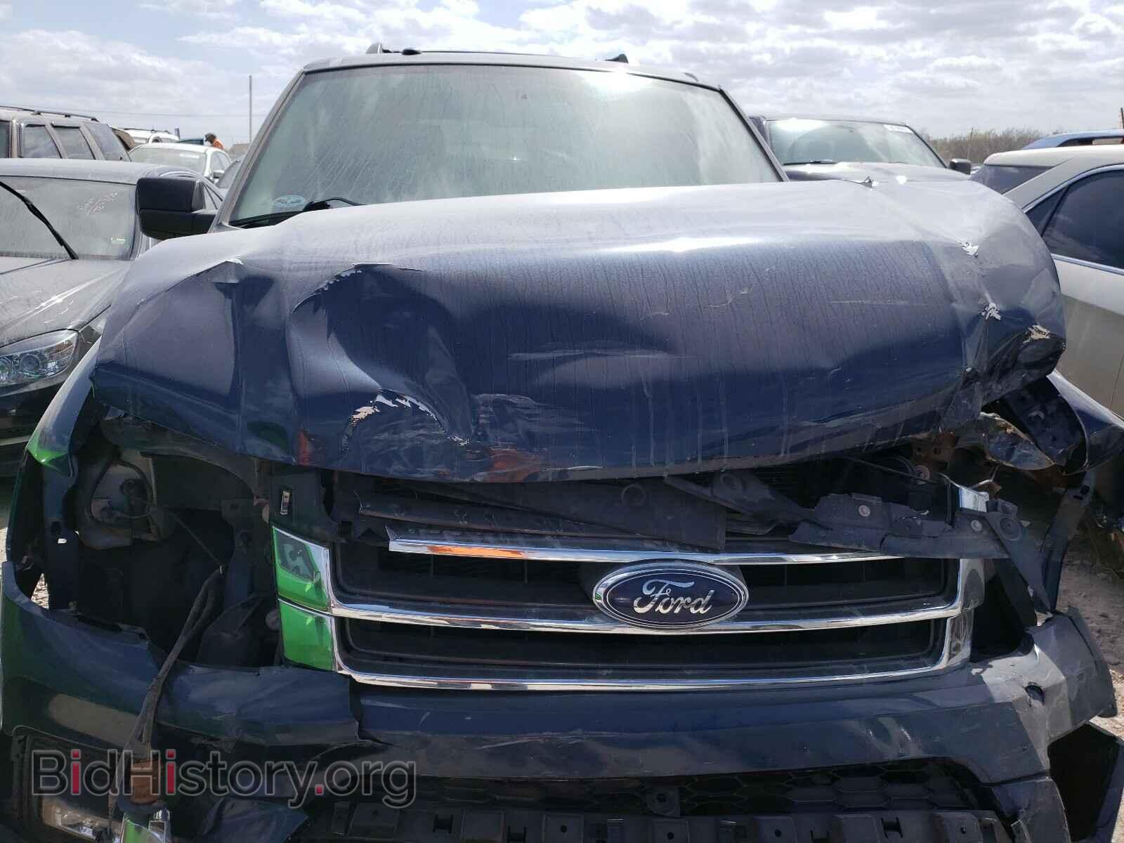 2017 FORD EXPEDITION - VIN: 1FMJU1HT1HEA04887 - Фото 7