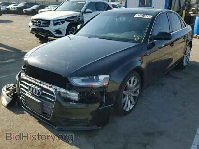 2013 AUDI A4 - VIN: WAUEFAFL8DN042742 - Photo 2