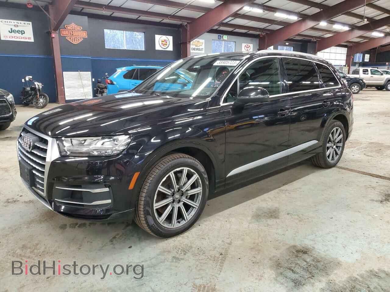 Photo WA1LAAF76HD037685 - AUDI Q7 2017