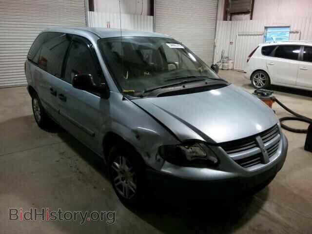 Фотография 1D4GP25BX5B313264 - DODGE CARAVAN 2005