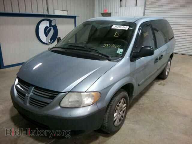 2005 DODGE CARAVAN - VIN: 1D4GP25BX5B313264 - Фото 2