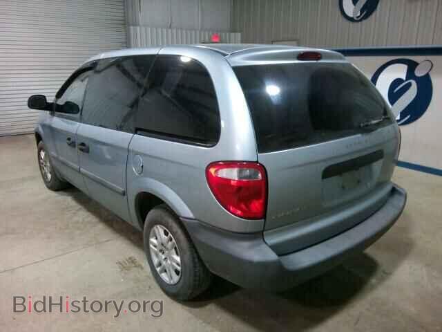 2005 DODGE CARAVAN - VIN: 1D4GP25BX5B313264 - Фото 3