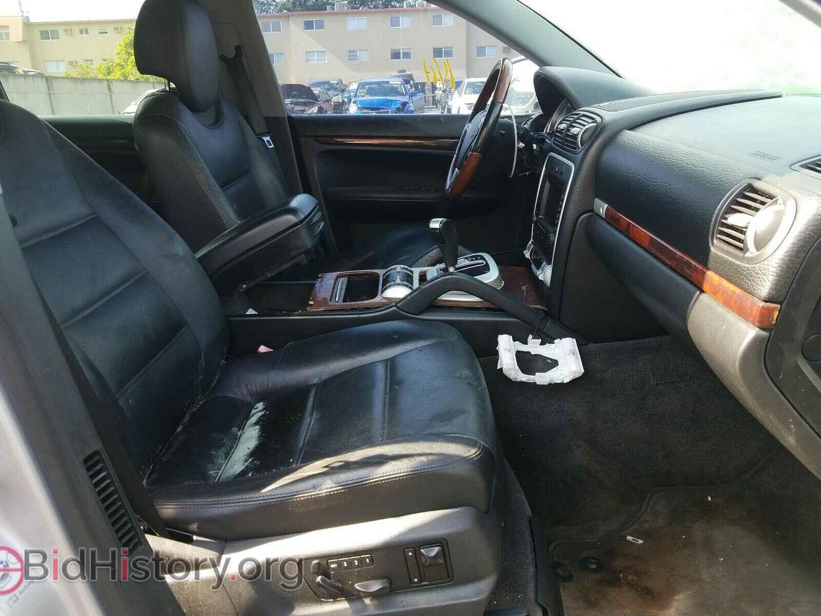 2004 PORSCHE CAYENNE - VIN: WP1AB29P74LA71435 - Фото 5