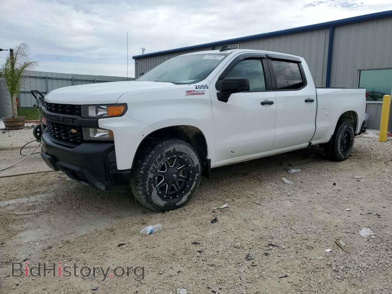 Photo 1GCUYAEF9KZ428922 - CHEVROLET ALL Models 2019
