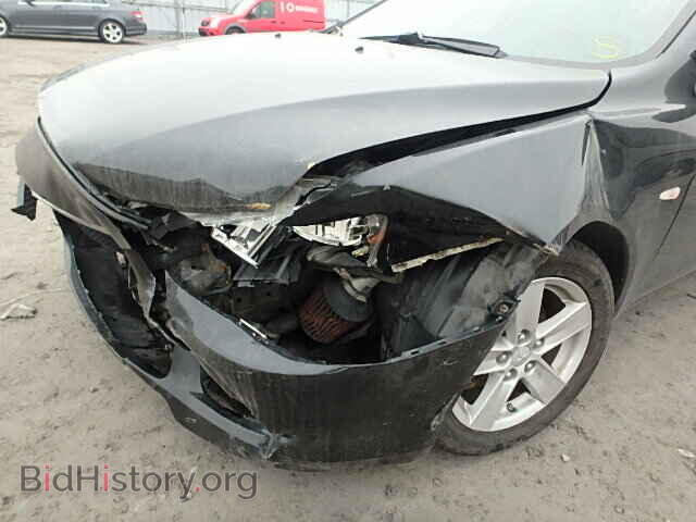2008 MITSUBISHI LANCER - VIN: JA3AU26U58U045601 - Фото 9