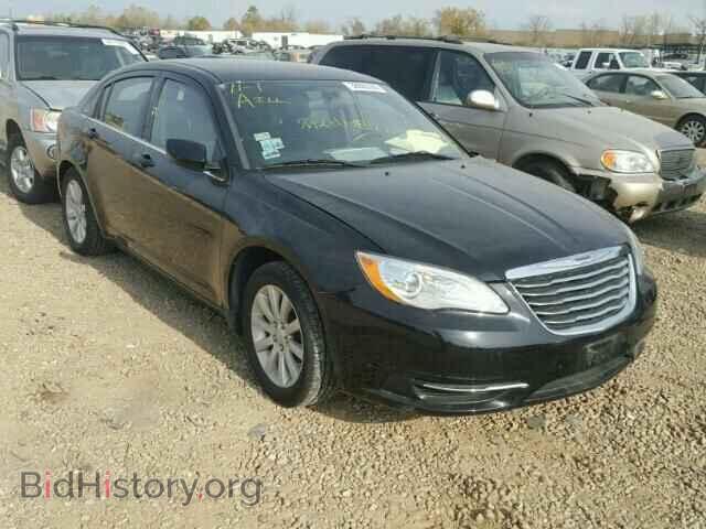 Фотография 1C3CCBBB2DN569833 - CHRYSLER 200 2013