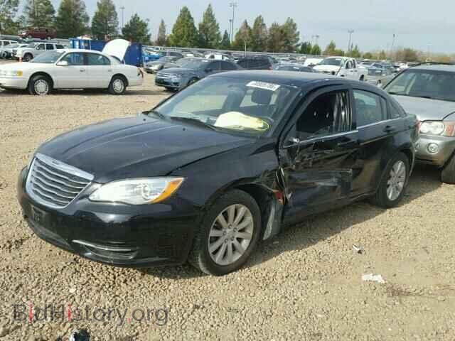 2013 CHRYSLER 200 - VIN: 1C3CCBBB2DN569833 - Photo 2