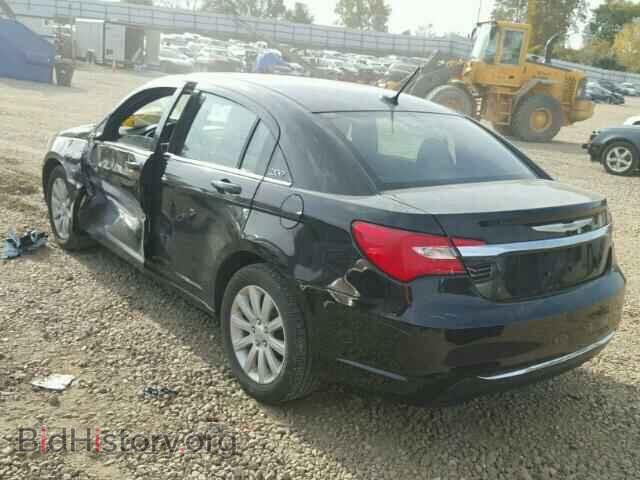 2013 CHRYSLER 200 - VIN: 1C3CCBBB2DN569833 - Photo 3