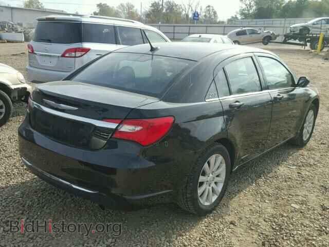 2013 CHRYSLER 200 - VIN: 1C3CCBBB2DN569833 - Photo 4