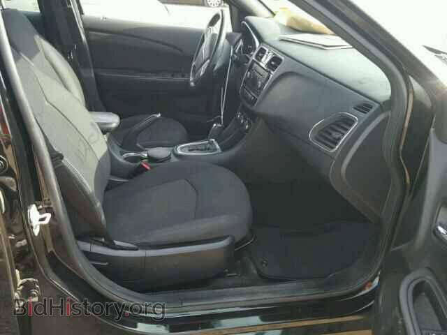 2013 CHRYSLER 200 - VIN: 1C3CCBBB2DN569833 - Photo 5