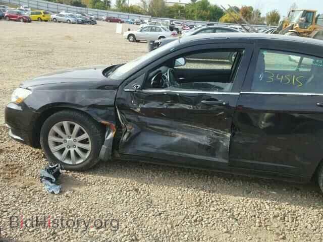 2013 CHRYSLER 200 - VIN: 1C3CCBBB2DN569833 - Photo 9