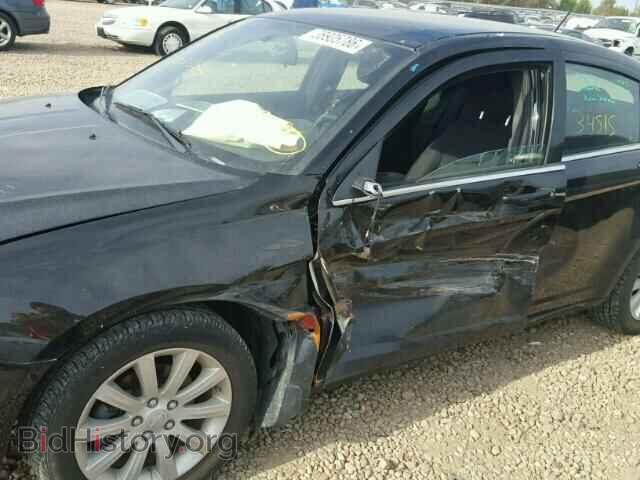 2013 CHRYSLER 200 - VIN: 1C3CCBBB2DN569833 - Photo 10