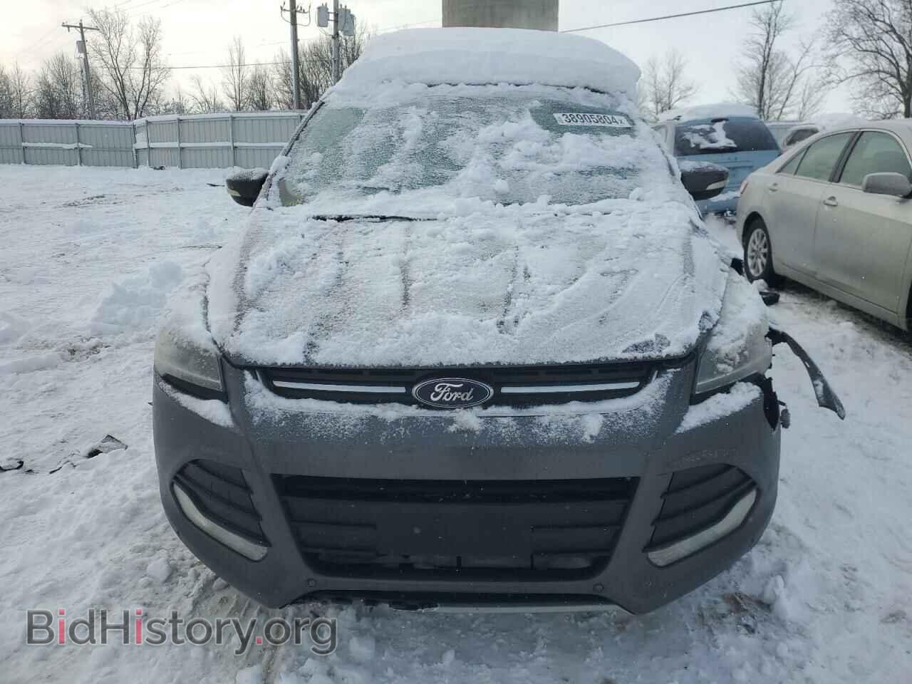 2015 FORD ESCAPE - VIN: 1FMCU9J93FUC24184 - Фото 5