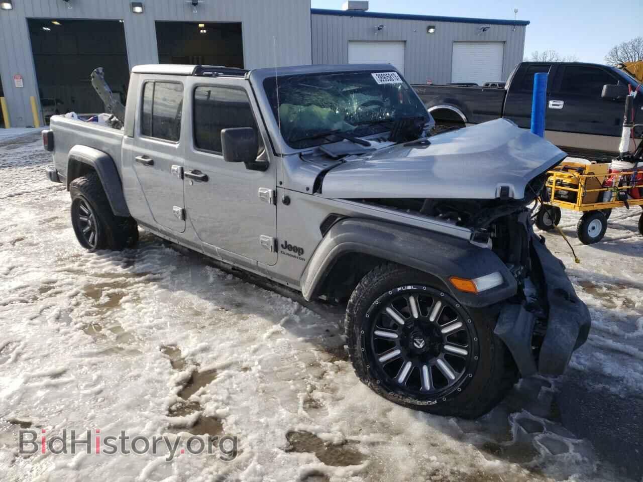 2020 JEEP GLADIATOR - VIN: 1C6HJTAG2LL159514 - Photo 4