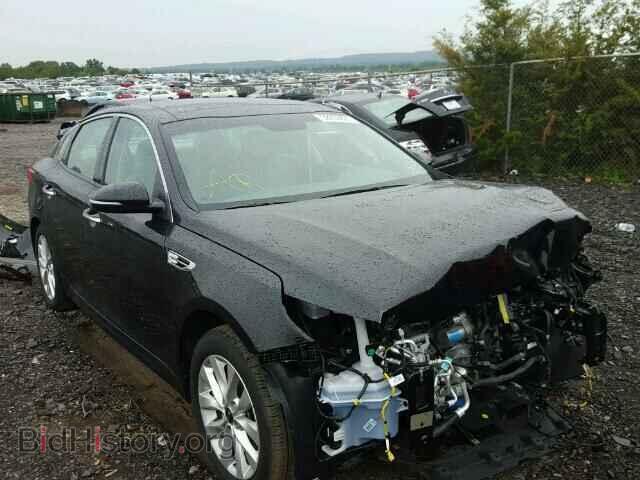 Фотография 5XXGU4L34GG062963 - KIA OPTIMA 2016