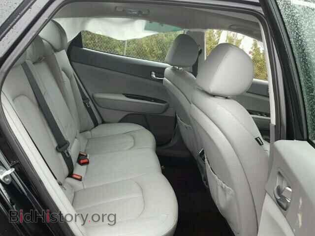 2016 KIA OPTIMA - VIN: 5XXGU4L34GG062963 - Фото 6