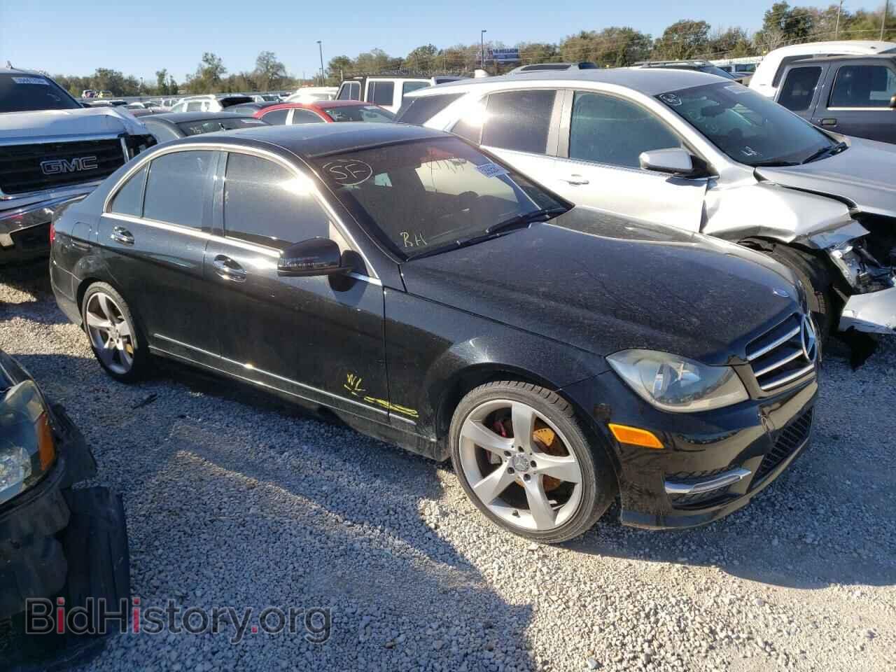 2014 MERCEDES-BENZ C-CLASS - VIN: WDDGF4HB4EA964814 - Фото 4