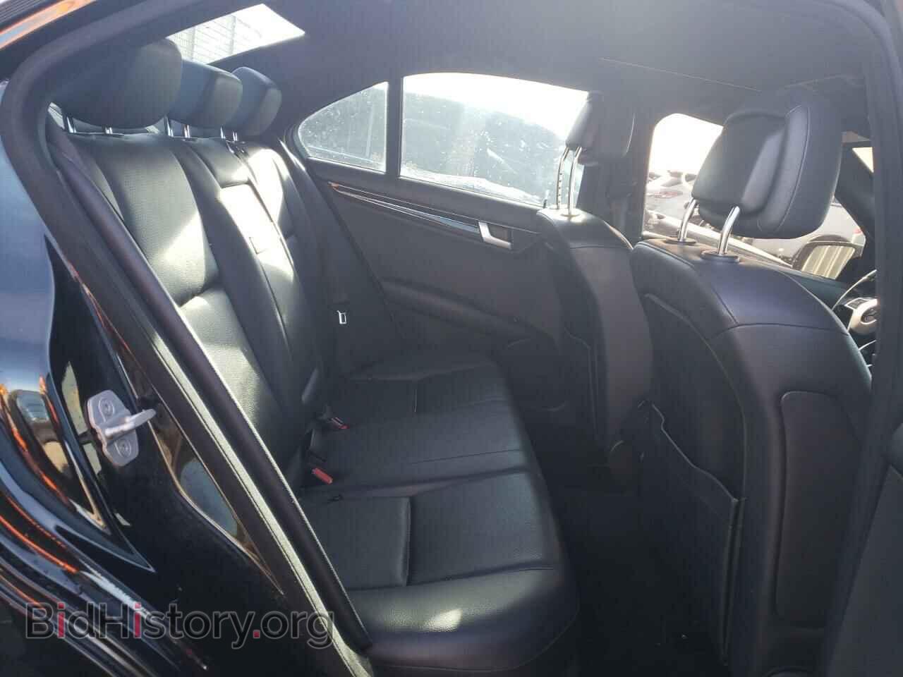 2014 MERCEDES-BENZ C-CLASS - VIN: WDDGF4HB4EA964814 - Фото 10
