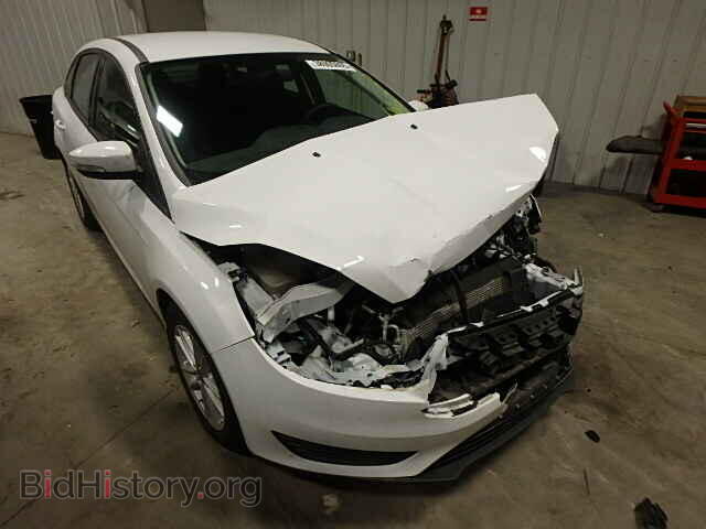 Фотография 1FADP3F20FL220761 - FORD FOCUS 2015