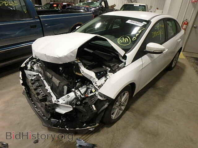 2015 FORD FOCUS - VIN: 1FADP3F20FL220761 - Фото 2