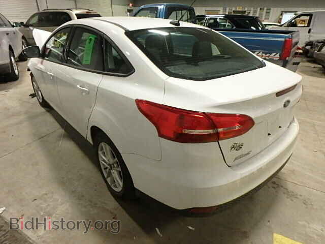 2015 FORD FOCUS - VIN: 1FADP3F20FL220761 - Фото 3