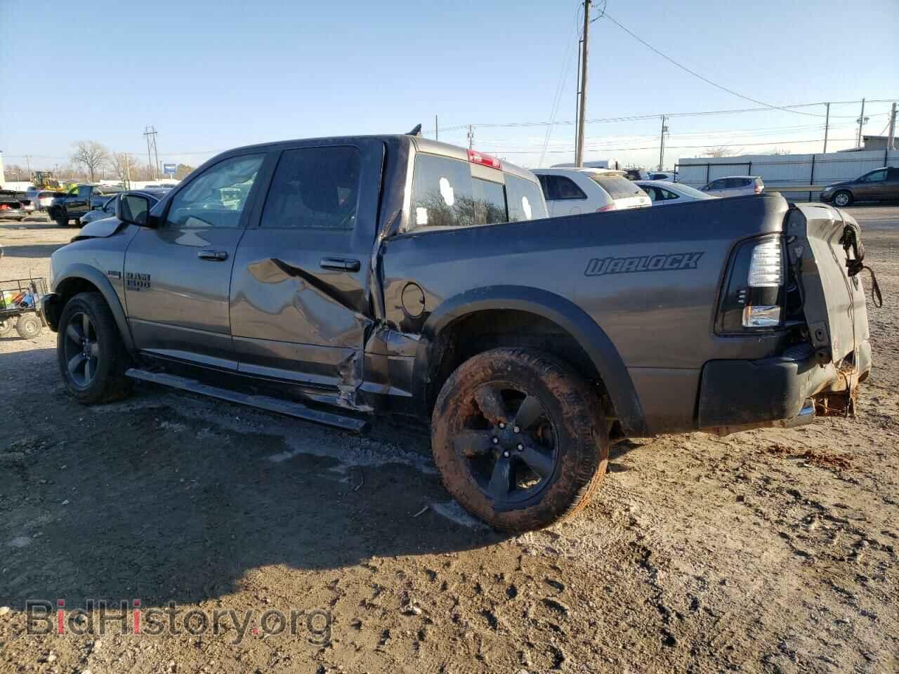 2019 RAM 1500 - VIN: 1C6RR6LT2KS697935 - Фото 2