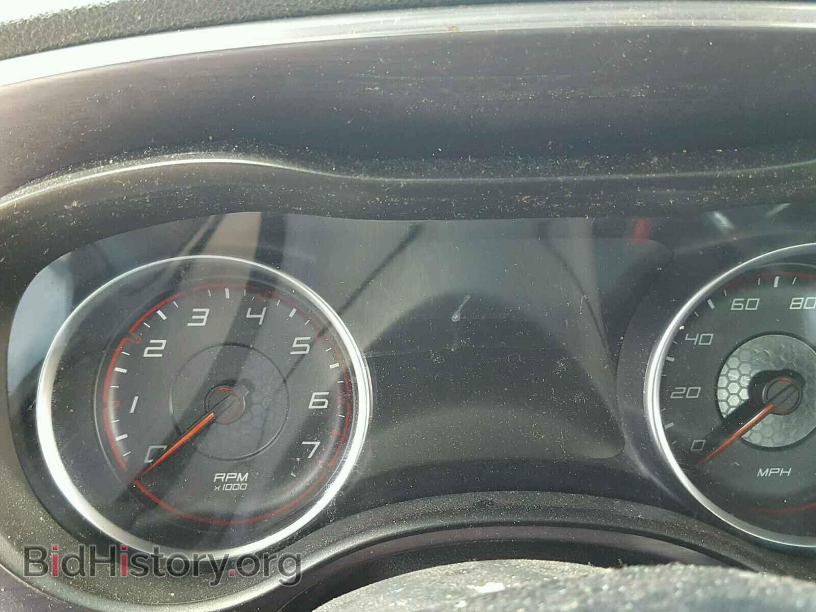 2015 DODGE CHARGER - VIN: 2C3CDXBG8FH731546 - Фото 8