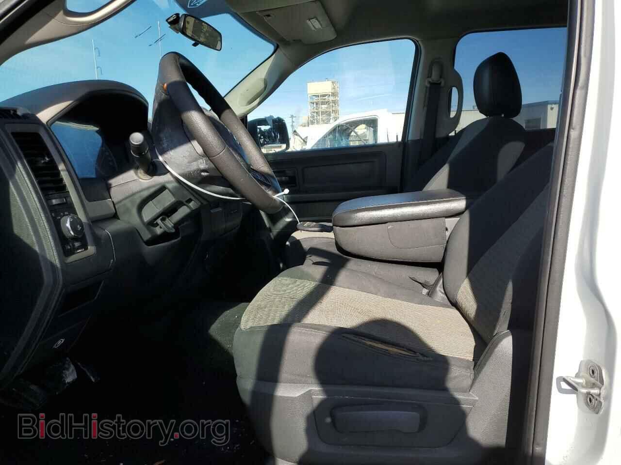 2012 DODGE RAM 1500 - VIN: 1C6RD7KT8CS176628 - Фото 7