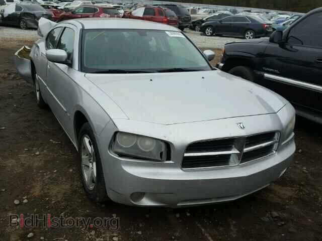 Фотография 2B3CA3CVXAH215516 - DODGE CHARGER 2010