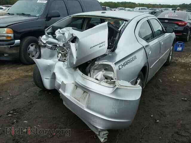 2010 DODGE CHARGER - VIN: 2B3CA3CVXAH215516 - Фото 4