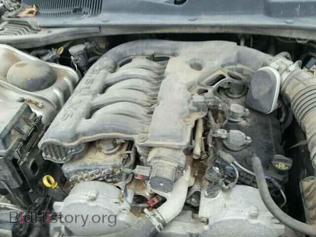 2010 DODGE CHARGER - VIN: 2B3CA3CVXAH215516 - Фото 7