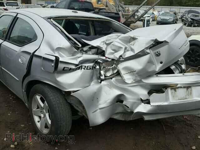 2010 DODGE CHARGER - VIN: 2B3CA3CVXAH215516 - Фото 10