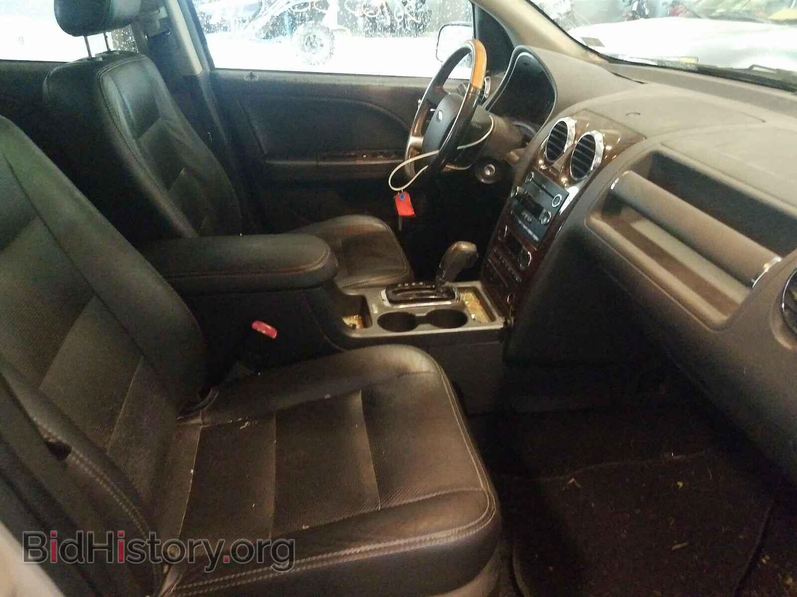 2008 FORD TAURUS - VIN: 1FMDK06W68GA31419 - Фото 5